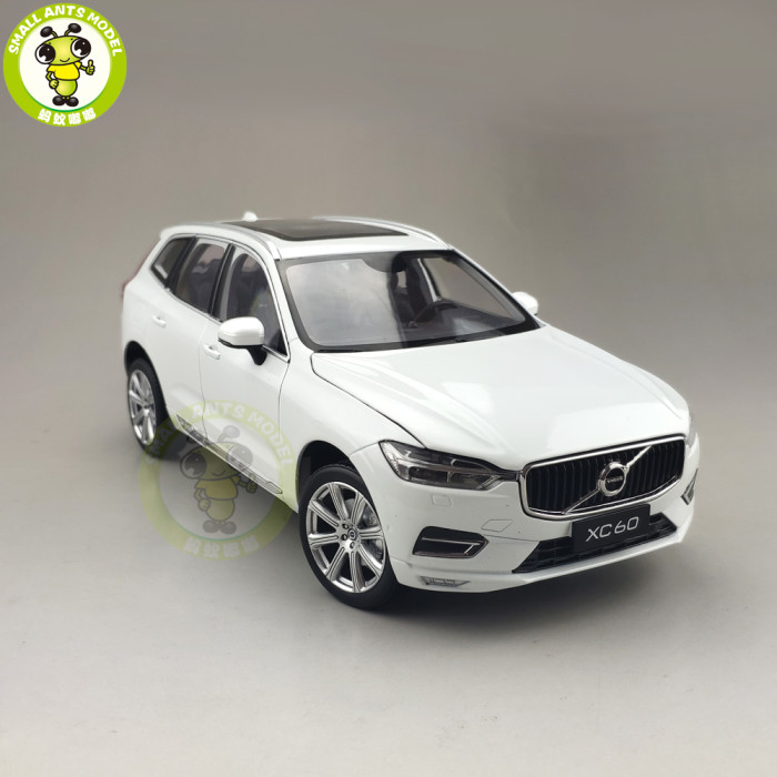 1/18 NEW Volvo XC60 Luxury version SUV Diecast Metal Model Car SUV Toys Boy Girl Gift Hobby Collection