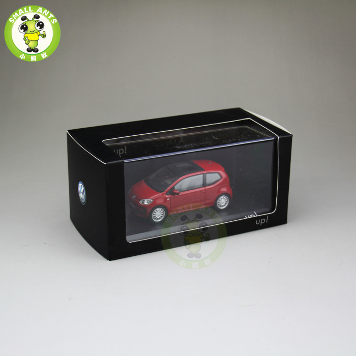 1/43 VW Volkswagen up! 2 doors Car Diecast Car Model Toys for Kids Boy Girl Gift Collection