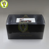 1/18 ROAD KINGS KK Volvo F1220 Tractor Truck 1977 Diecast Car Truck Model Toys for kids Gift White and Red