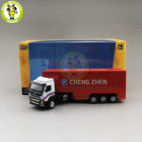 1/50 Volvo Trailer Truck Container Diecast Metal Car Model Toys Kids Boys Gilrs Gift