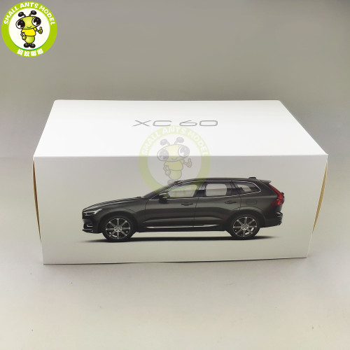 1/18 NEW Volvo XC60 Luxury version SUV Diecast Metal Model Car SUV Toys Boy Girl Gift Hobby Collection