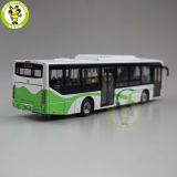 1/64 China Volvo City Bus SWB6128BEV Electric bus Diecast Bus CAR Model Toys