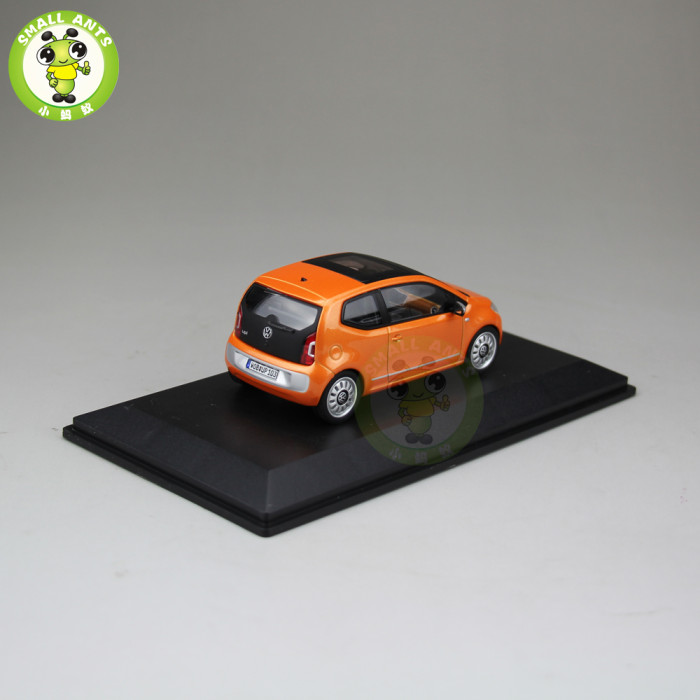 1/43 VW Volkswagen up! 2 doors Car Diecast Car Model Toys for Kids Boy Girl Gift Collection