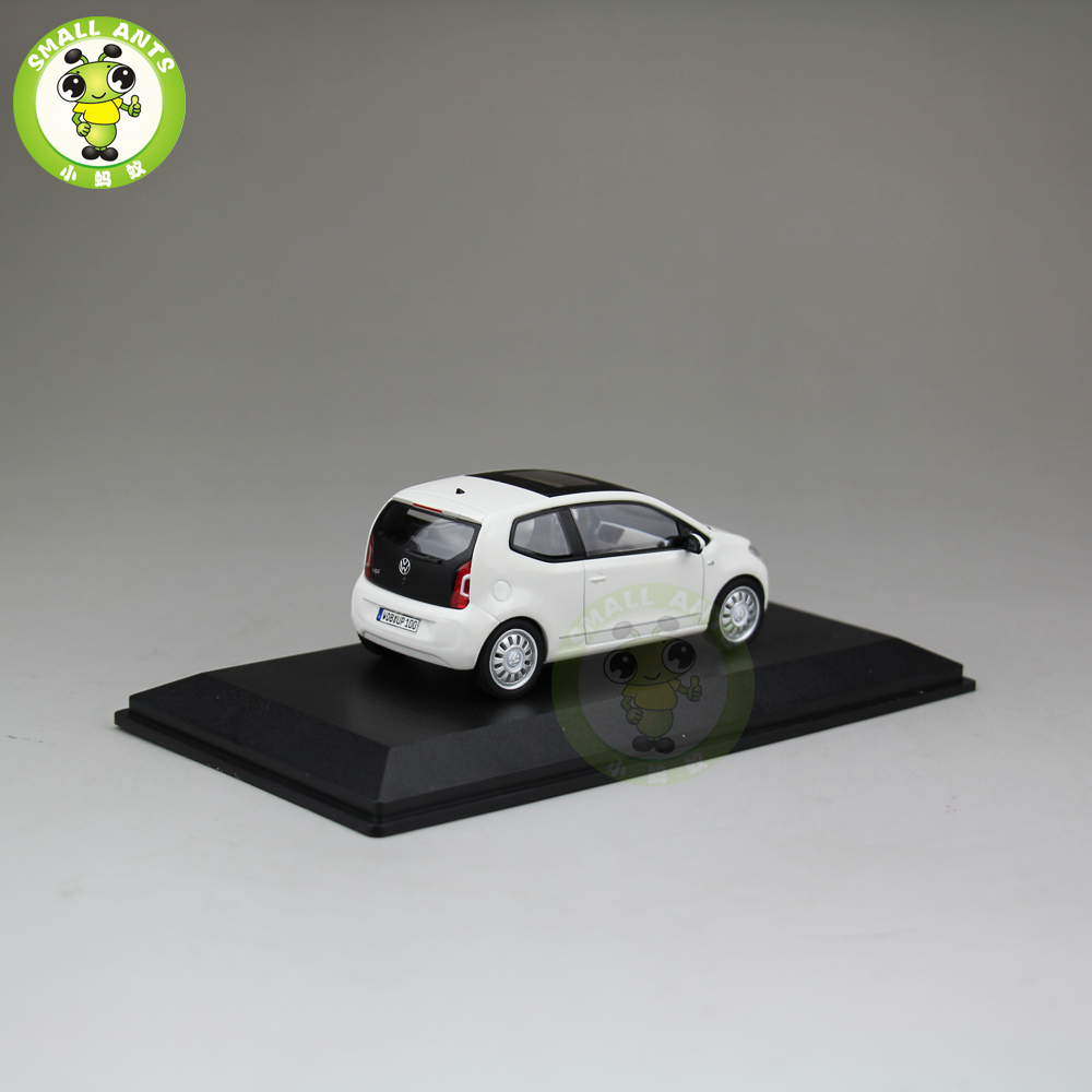 1/43 VW Volkswagen up! 2 doors Car Diecast Car Model Toys for Kids