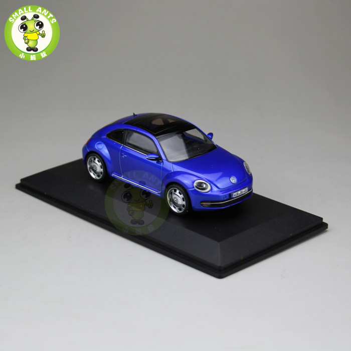 1/43 VW Volkswagen New Beetle Diecast Car Model Toys Boy Girl Gift Collection Hobby
