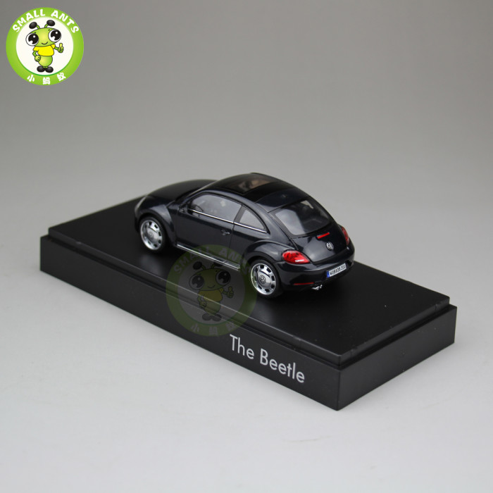 1/43 VW Volkswagen New Beetle Diecast Car Model Toys Boy Girl Gift Collection Hobby