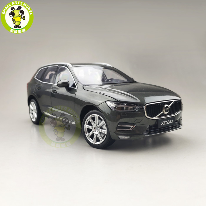 1/18 NEW Volvo XC60 Luxury version SUV Diecast Metal Model Car SUV Toys Boy Girl Gift Hobby Collection