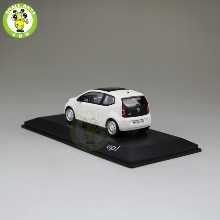 1/43 VW Volkswagen up! 2 doors Car Diecast Car Model Toys for Kids Boy Girl Gift Collection