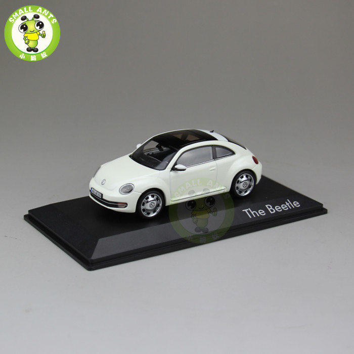 1/43 VW Volkswagen New Beetle Diecast Car Model Toys Boy Girl Gift Collection Hobby
