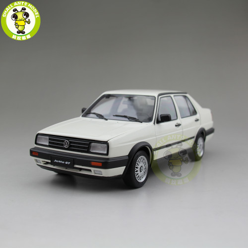1/18 VW Volkswagen JETTA GT Diecast Car Model Toys For Kids Boy Girl Birthday Gift Collection