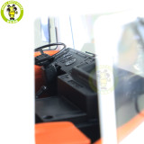 1/18 ROAD KINGS KK Volvo F1220 Tractor Truck 1977 Diecast Car Truck Model Toys for kids Gift White and Red