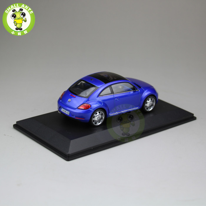 1/43 VW Volkswagen New Beetle Diecast Car Model Toys Boy Girl Gift Collection Hobby