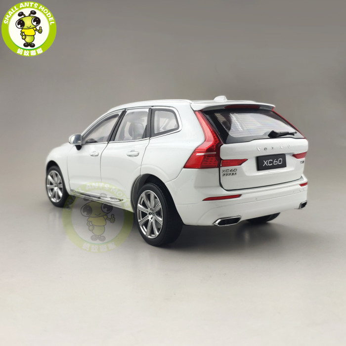 1/18 NEW Volvo XC60 Luxury version SUV Diecast Metal Model Car SUV Toys Boy Girl Gift Hobby Collection