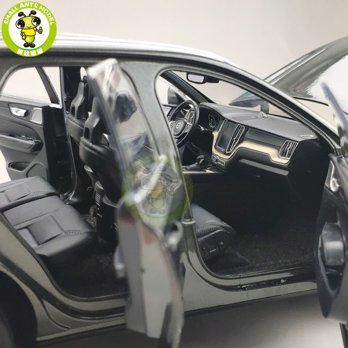 1/18 NEW Volvo XC60 Luxury version SUV Diecast Metal Model Car SUV Toys Boy Girl Gift Hobby Collection