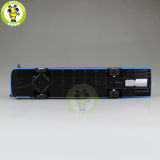 1/64 China Volvo City Bus SWB6128BEV Electric bus Diecast Bus CAR Model Toys