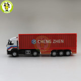 1/50 Volvo Trailer Truck Container Diecast Metal Car Model Toys Kids Boys Gilrs Gift