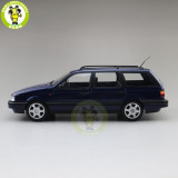 1/18 KK VW Volkswagen Passat B3 Vr6 Variant 1988 Diecast Model Car Toys Boy Girl Gifts Nothing can be opened