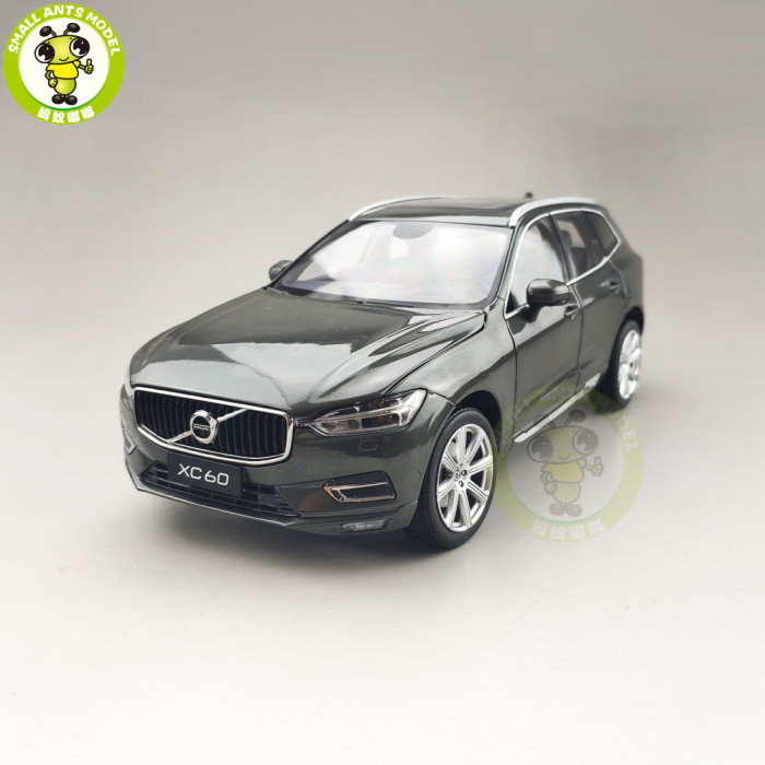 1/18 NEW Volvo XC60 Luxury version SUV Diecast Metal Model Car SUV Toys Boy Girl Gift Hobby Collection