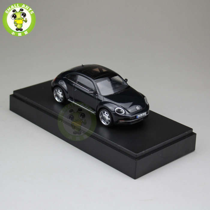 1/43 VW Volkswagen New Beetle Diecast Car Model Toys Boy Girl Gift Collection Hobby