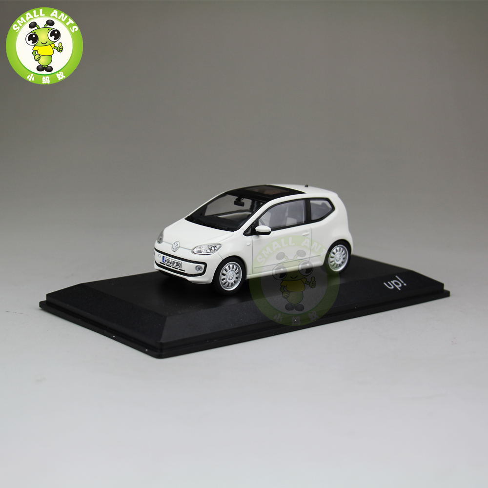 1/43 VW Volkswagen up! 2 doors Car Diecast Car Model Toys for Kids