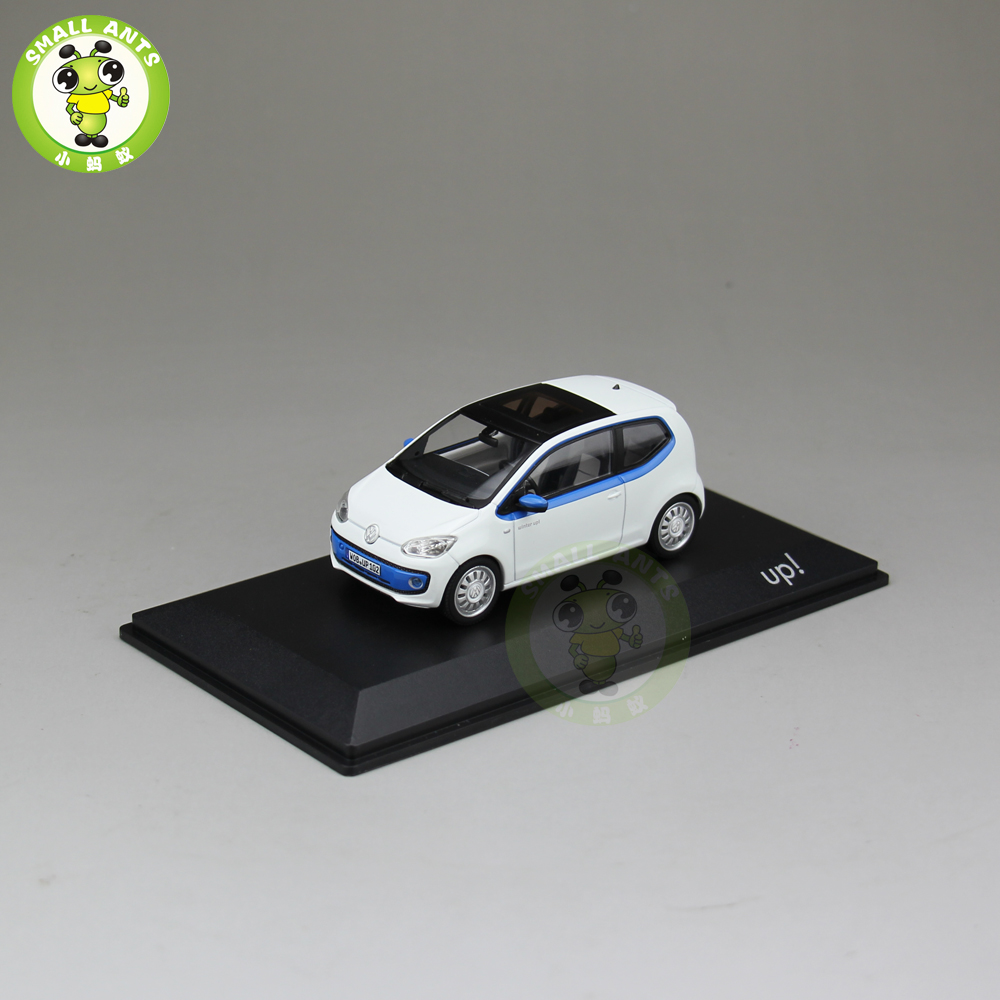 1/43 VW Volkswagen up! 2 doors Car Diecast Car Model Toys for Kids