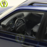 1/18 KK VW Volkswagen Passat B3 Vr6 Variant 1988 Diecast Model Car Toys Boy Girl Gifts Nothing can be opened