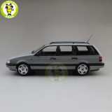 1/18 KK VW Volkswagen Passat B3 Vr6 Variant 1988 Diecast Model Car Toys Boy Girl Gifts Nothing can be opened
