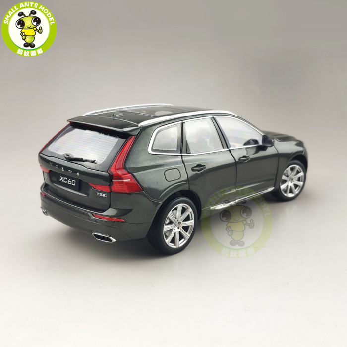 1/18 NEW Volvo XC60 Luxury version SUV Diecast Metal Model Car SUV Toys Boy Girl Gift Hobby Collection