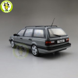 1/18 KK VW Volkswagen Passat B3 Vr6 Variant 1988 Diecast Model Car Toys Boy Girl Gifts Nothing can be opened