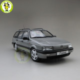 1/18 KK VW Volkswagen Passat B3 Vr6 Variant 1988 Diecast Model Car Toys Boy Girl Gifts Nothing can be opened
