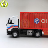1/50 Volvo Trailer Truck Container Diecast Metal Car Model Toys Kids Boys Gilrs Gift