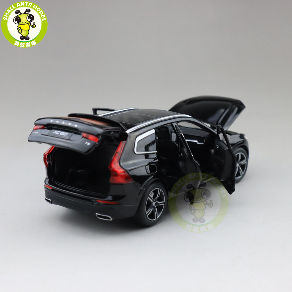 1/32 JACKIEKIM NEW Volvo XC60 Shock Absorption Diecast Model CAR