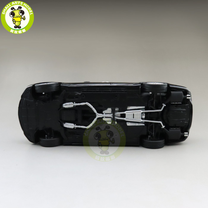 1/18 Infiniti Q70L Q70 Diecast Model Car Toys Boys Girls Gifts Black