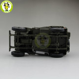 1/18 1941 JEEP WILLYS MB US ARMY Diecast Car Model Toys Welly Army Green