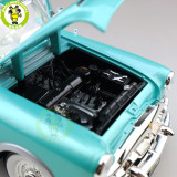 1/18 1953 PACKARD CARIBBEAN Road Signature Diecast Model Car Toys Boys Girls Gift