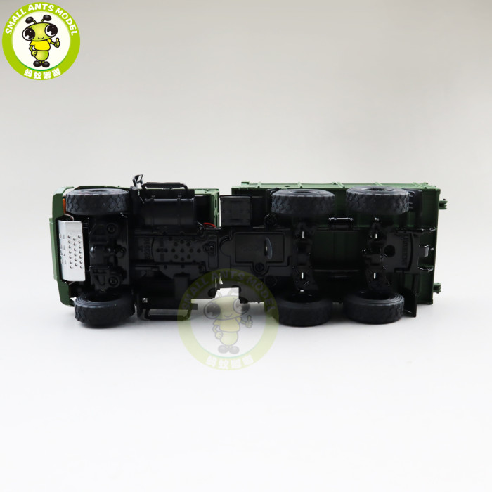 1/36 Military Army MV3 Truck Chariot Transport vehicle Diecast Model Truck Car Toys kids boy gifts sound lighting