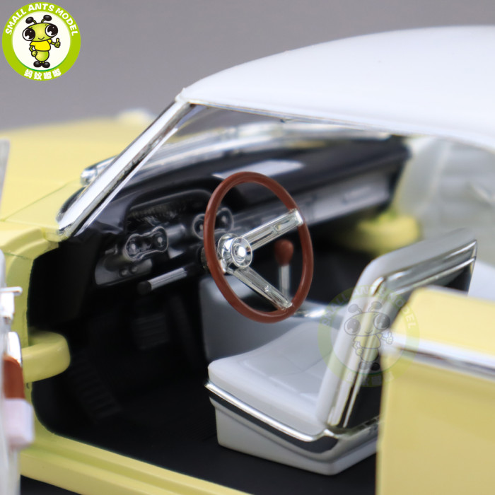 1/18 1964 MERCURY MARAUDER Road Signature Diecast Model Car Toys Boys Girls Gift