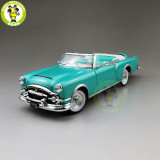 1/18 1953 PACKARD CARIBBEAN Road Signature Diecast Model Car Toys Boys Girls Gift