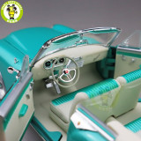 1/18 1953 PACKARD CARIBBEAN Road Signature Diecast Model Car Toys Boys Girls Gift