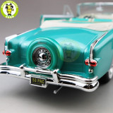 1/18 1953 PACKARD CARIBBEAN Road Signature Diecast Model Car Toys Boys Girls Gift
