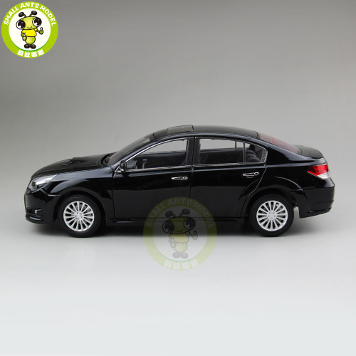 1/18 Subaru LEGACY Diecast Car Model Toys Kids Boy MEN Girl Gift Black
