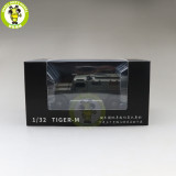 1/32 JKM Russia SPM-2 Tiger M Armored vehicle Military Army Diecast Model Toys for kids children Sound Lighting gifts