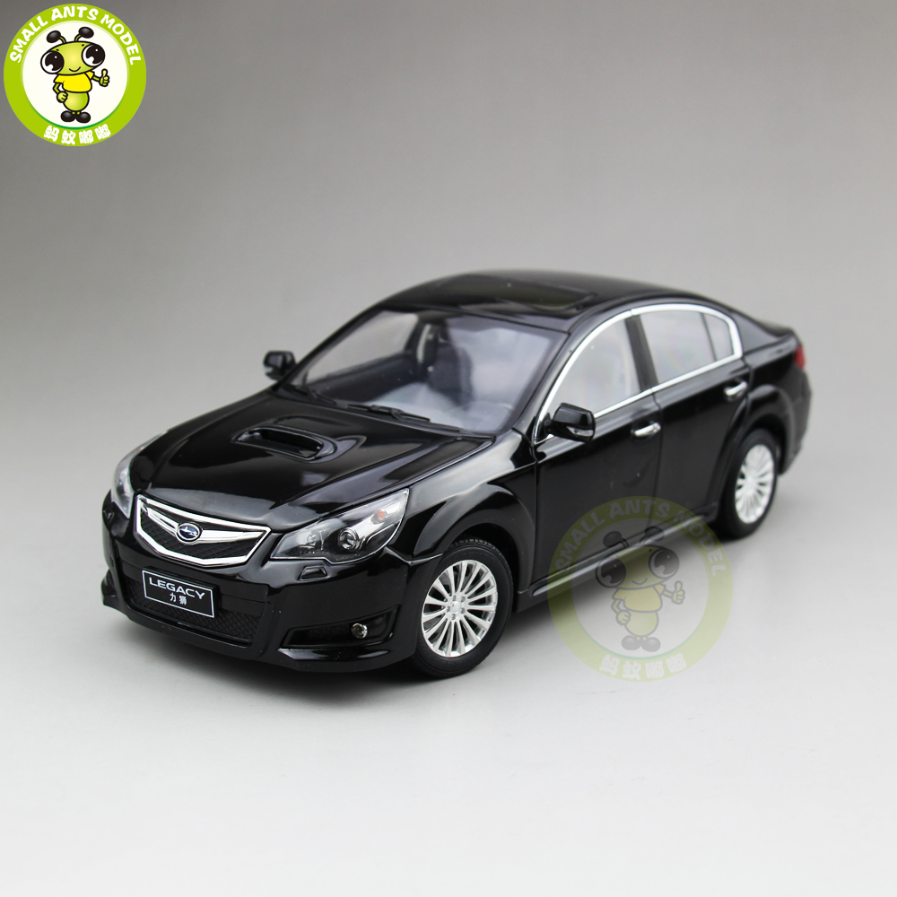 1/18 Subaru LEGACY Diecast Car Model Toys Kids Boy MEN Girl Gift