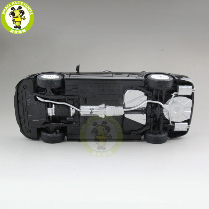 1/18 Subaru LEGACY Diecast Car Model Toys Kids Boy MEN Girl Gift Black