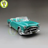 1/18 1953 PACKARD CARIBBEAN Road Signature Diecast Model Car Toys Boys Girls Gift