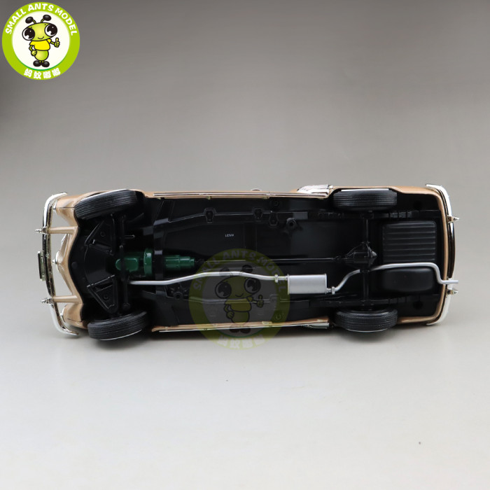 1/18 1950 STUDEBAKER CHAMPION Road Signature Diecast Model Car Toys Boys Girls Gift
