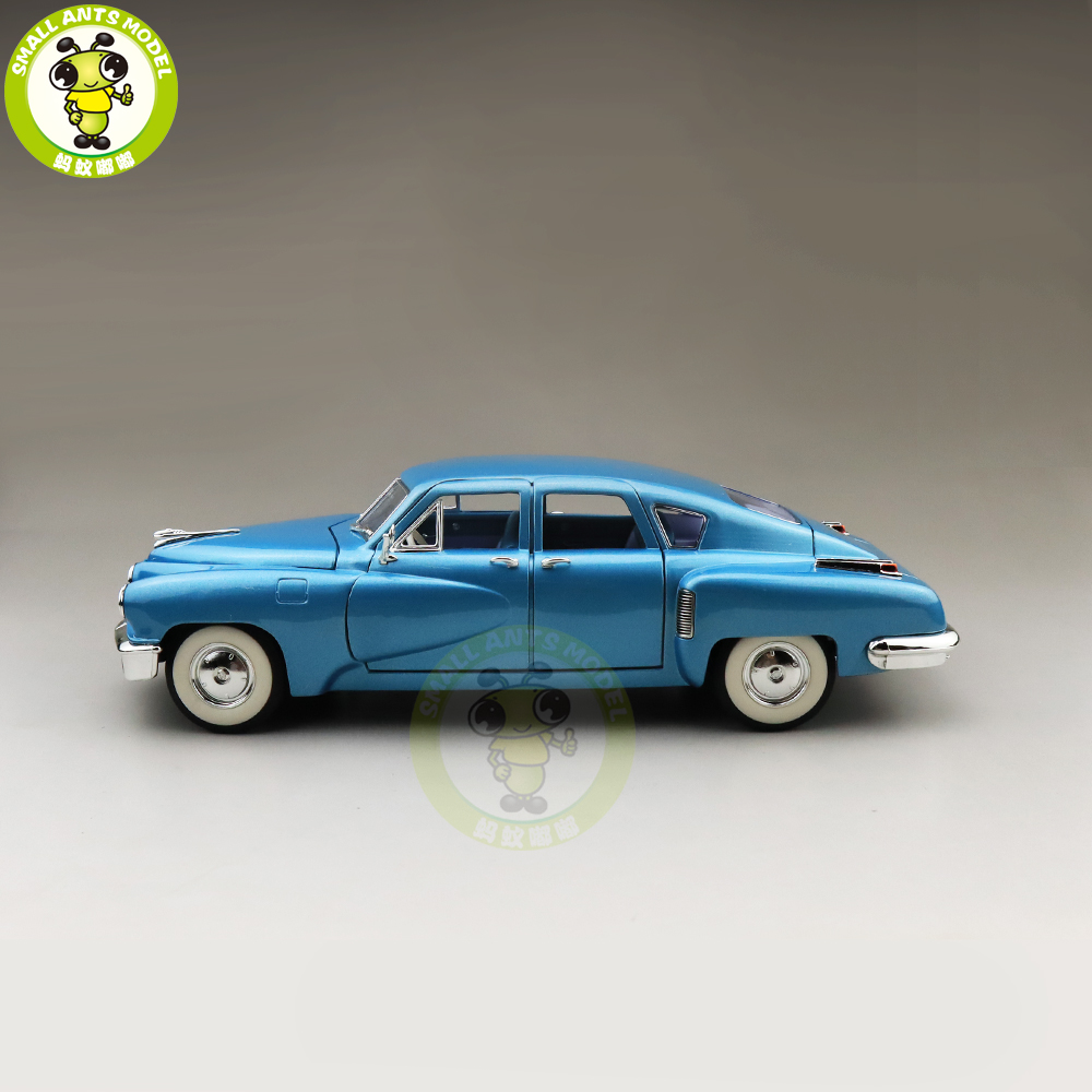 1/18 1948 TUCKER TORPEDO Road Signature Diecast Model Car Truck