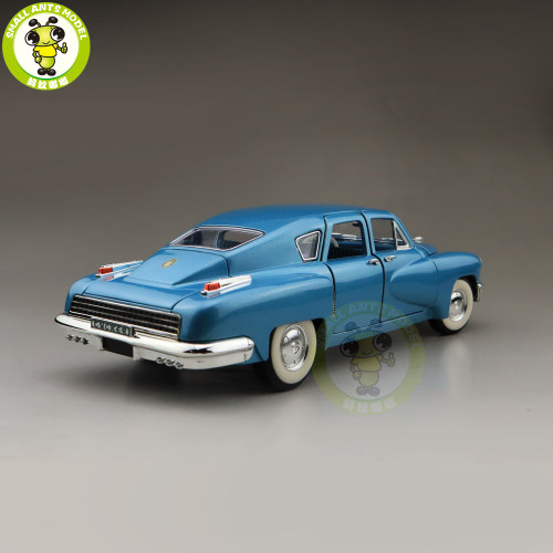 Road Signature - Scale 1/18 - Tucker Torpedo de 1948 - Catawiki