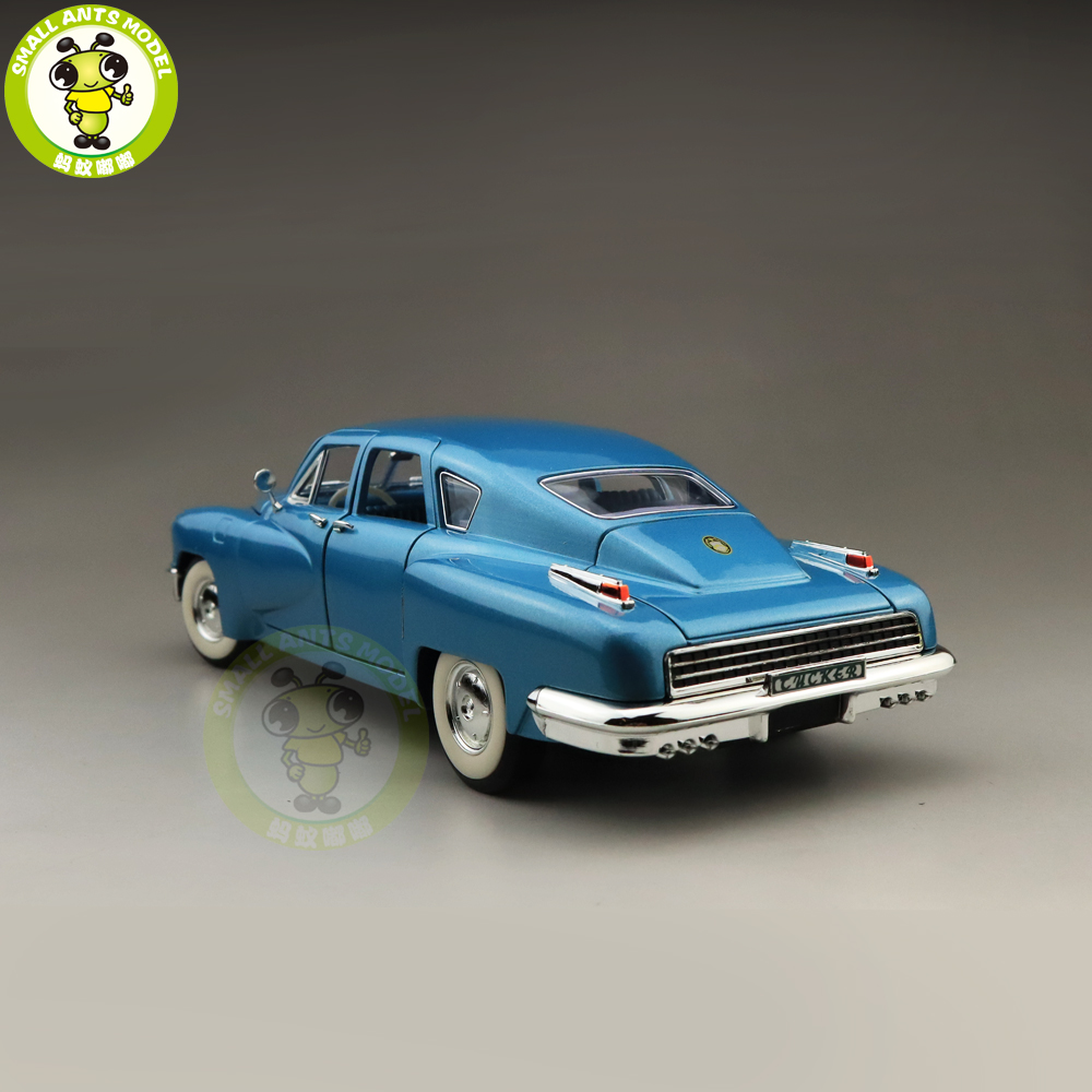 1/18 1948 TUCKER TORPEDO Road Signature Diecast Model Car Truck