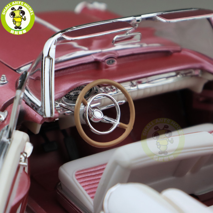 1/18 1957 OLDS MOBILE Super 88 Road Signature Diecast Model Car Toys Boys Girls Gift